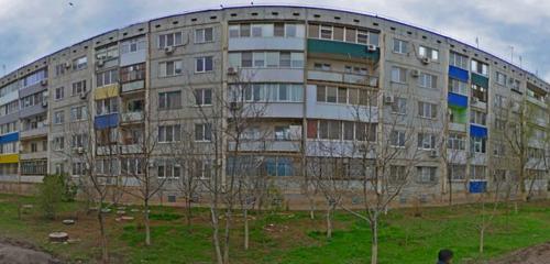 Панорама дома обл. Волгоградская, р-н. Светлоярский, рп. Светлый Яр, мкр. 1-й, д. 27