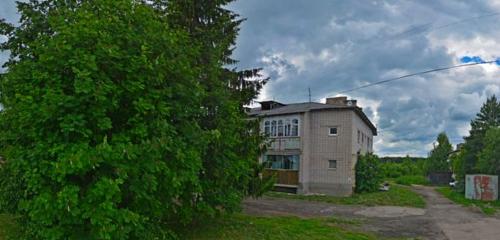 Панорама дома обл. Вологодская, г. Вологда, ул. Ананьинская, д. 84А