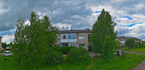 Панорама дома обл. Вологодская, г. Вологда, ул. Ананьинская, д. 82Б
