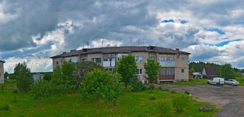 Панорама дома обл. Вологодская, г. Вологда, ул. Ананьинская, д. 80Б