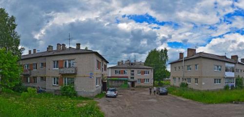 Панорама дома обл. Вологодская, г. Вологда, ул. Ананьинская, д. 80А