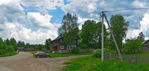 Панорама дома обл. Тверская, р-н. Спировский, п. Спирово, ул. Титова, д. 4