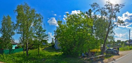 Панорама дома обл. Тверская, р-н. Кимрский, с/п. Титовское, д. Титово, д. 12