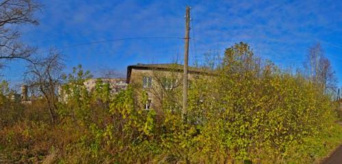 Панорама дома обл. Тверская, р-н. Калязинский, г. Калязин, ул. Волгостроя, д. 2а