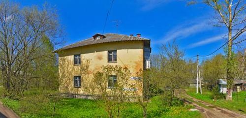 Панорама дома обл. Тверская, г. Тверь, ул. Центральная(пос. Элеватор), д. 22