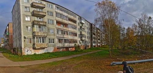 Панорама дома обл. Тверская, р-н. Старицкий, г. Старица, ул. им Чернозерского, д. 34