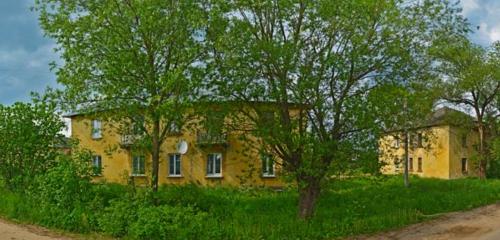 Панорама дома обл. Тверская, р-н. Спировский, п. Спирово, пер. Фурманова, д. 2Б