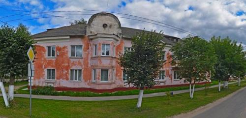 Панорама дома обл. Тверская, р-н. Конаковский, пгт. Редкино, пр-кт. Химиков, д. 6