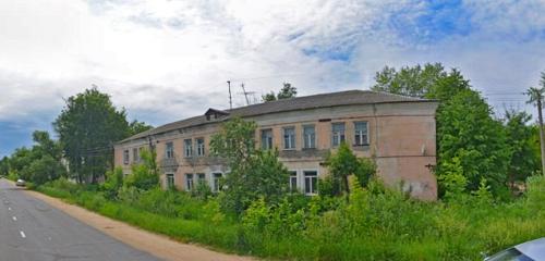 Панорама дома обл. Тверская, р-н. Конаковский, г. Конаково, ул. Первомайская, д. 54