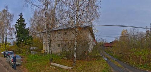 Панорама дома обл. Тверская, р-н. Калязинский, г. Калязин, ул. Тургенева, д. 19