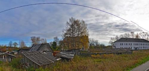 Панорама дома обл. Тверская, р-н. Калязинский, г. Калязин, ул. Садовая, д. 4