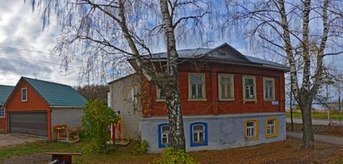 Панорама дома обл. Тверская, р-н. Калязинский, г. Калязин, ул. Ленина, д. 39/6