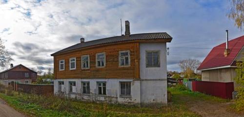 Панорама дома обл. Тверская, р-н. Калязинский, г. Калязин, ул. Коммунистическая, д. 14