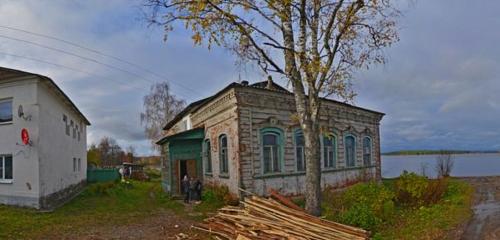 Панорама дома обл. Тверская, р-н. Калязинский, г. Калязин, ул. Коммунистическая, д. 2