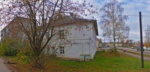 Панорама дома обл. Тверская, р-н. Калязинский, г. Калязин, ул. Коминтерна, д. 23