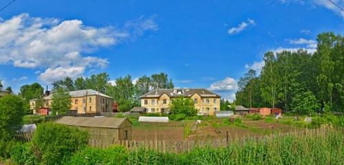 Панорама дома обл. Тверская, р-н. Бологовский, г. Бологое, ул. Дачная, д. 19