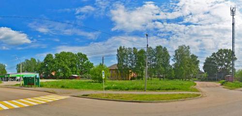 Панорама дома обл. Тверская, р-н. Бологовский, г. Бологое, ул. Дачная, д. 13