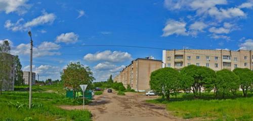 Панорама дома обл. Тверская, р-н. Бологовский, г. Бологое, мкр. Заозерный, д. 4а