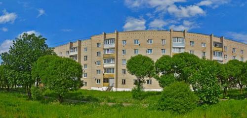 Панорама дома обл. Тверская, р-н. Бологовский, г. Бологое, мкр. Заозерный, д. 4