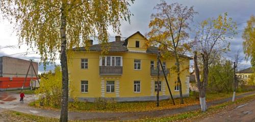 Панорама дома обл. Ленинградская, р-н. Лужский, гп. Толмачево, ул. Толмачева, д. 35