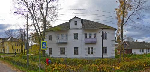 Панорама дома обл. Ленинградская, р-н. Лужский, гп. Толмачево, ул. Толмачева, д. 29