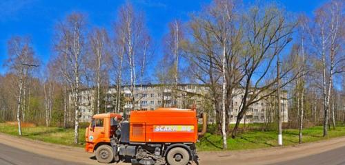 Панорама дома обл. Тверская, г. Тверь, ш. Московское, д. 13