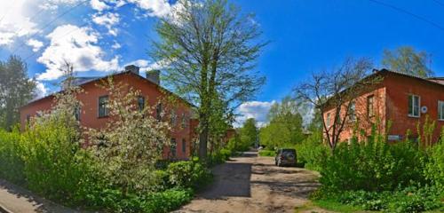 Панорама дома обл. Тверская, г. Тверь, ул. Терещенко, д. 33б