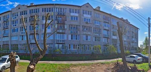 Панорама дома обл. Тверская, г. Тверь, ул. Силикатная 2-я, д. 6