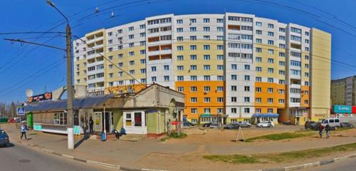 Панорама дома обл. Тверская, г. Тверь, ул. Паши Савельевой, д. 54