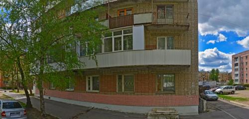 Панорама дома обл. Тверская, г. Тверь, ул. Озерная, д. 16