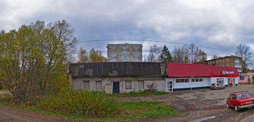 Панорама дома обл. Тверская, г. Ржев, ш. Осташковское, д. 10