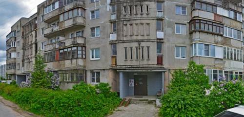 Панорама дома обл. Ленинградская, р-н. Ломоносовский, д. Горбунки, д. 36