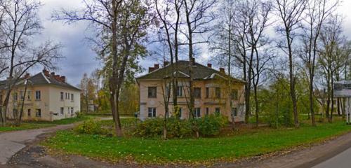 Панорама дома обл. Тверская, г. Ржев, ш. Ленинградское, д. 20