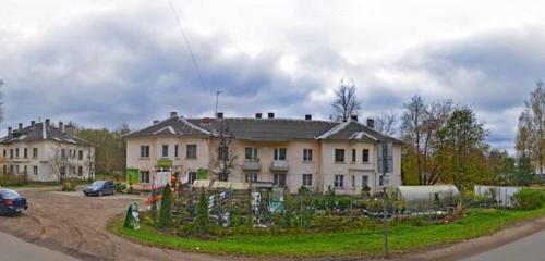 Панорама дома обл. Тверская, г. Ржев, ш. Ленинградское, д. 14/60