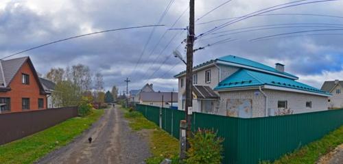 Панорама дома обл. Тверская, г. Ржев, ул. Щорса, д. 12