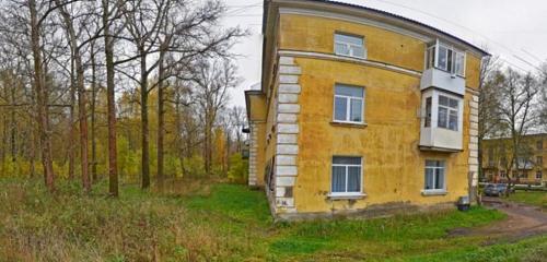 Панорама дома обл. Тверская, г. Ржев, ул. Челюскинцев, д. 18