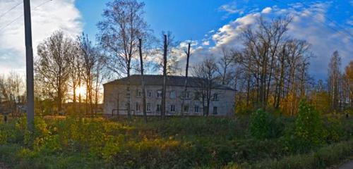 Панорама дома обл. Тверская, г. Ржев, ул. Центральная, д. 15