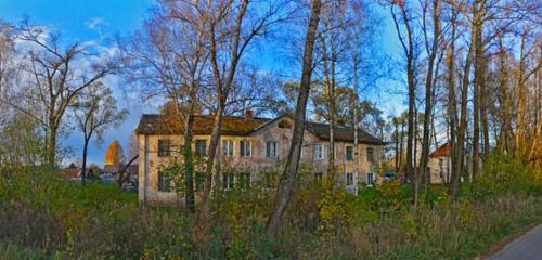 Панорама дома обл. Тверская, г. Ржев, ул. Центральная, д. 3