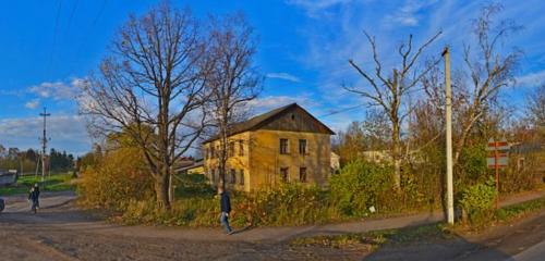 Панорама дома обл. Тверская, г. Ржев, ул. Текстильщиков, д. 19