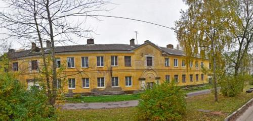 Панорама дома обл. Тверская, г. Ржев, ул. Т.Филиппова, д. 53