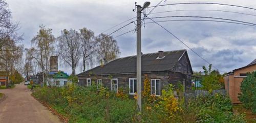 Панорама дома обл. Тверская, г. Ржев, ул. Смольная, д. 20