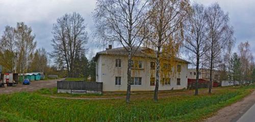 Панорама дома обл. Тверская, г. Ржев, ул. Никиты Головни, д. 37