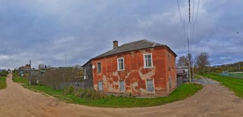 Панорама дома обл. Тверская, г. Ржев, ул. Народная, д. 43/10