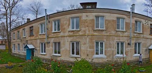 Панорама дома обл. Тверская, г. Ржев, п. Нижний Бор, д. 3