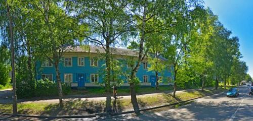 Панорама дома обл. Тверская, г. Кимры, ул. 50 лет ВЛКСМ, д. 19