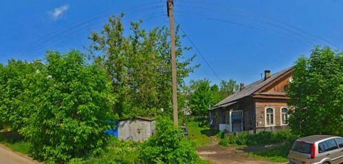 Панорама дома обл. Тверская, г. Вышний Волочек, ул. Московская, д. 16