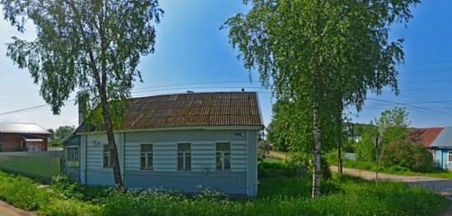 Панорама дома обл. Тверская, г. Вышний Волочек, ул. Красных Печатников, д. 3