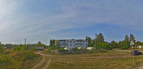 Панорама дома обл. Самарская, р-н. Ставропольский, с. Александровка, ул. Фабричная, д. 22