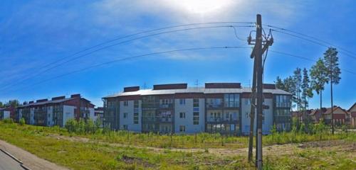 Панорама дома Респ. Карелия, г. Петрозаводск, ул. Университетская, д. 9