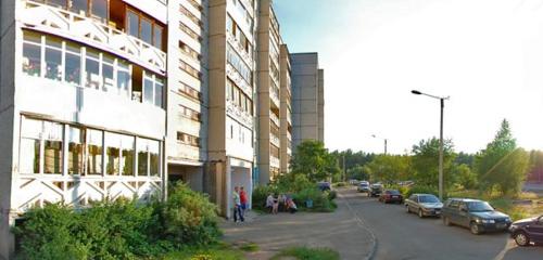 Панорама дома Респ. Карелия, г. Петрозаводск, ул. Сыктывкарская, д. 31